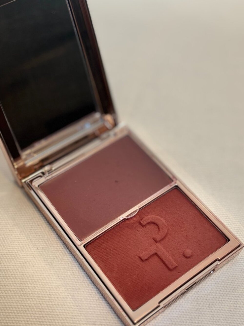 Patrick Ta Major Headlines Double-Take Crème & Powder Blush Duo